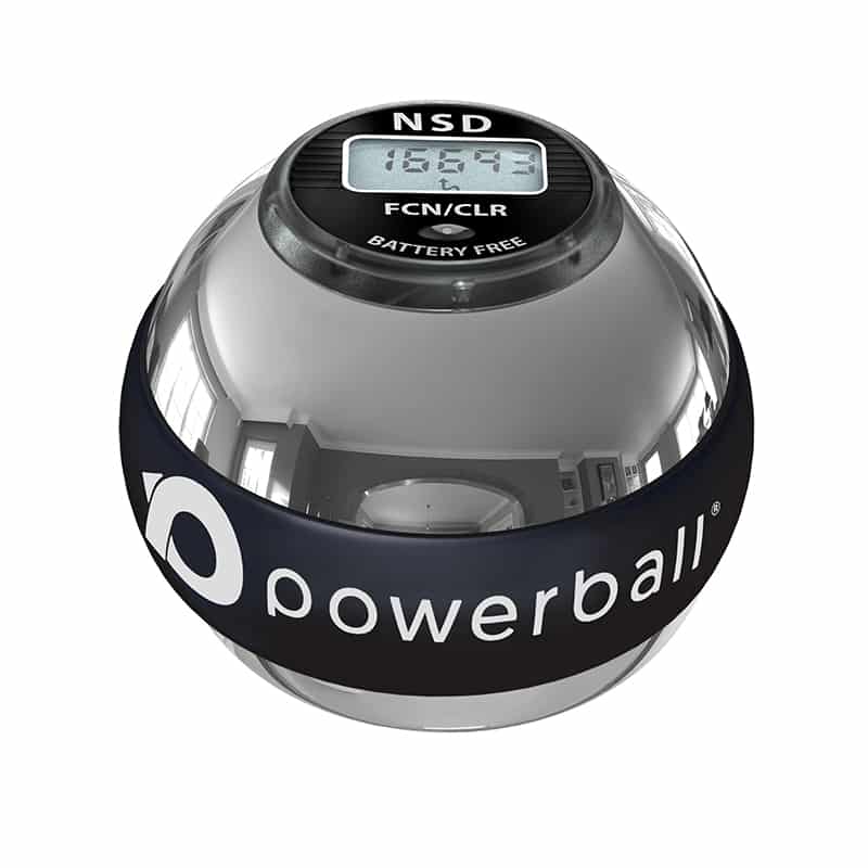 diablo powerball metal