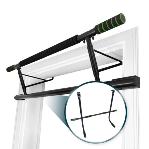 Door Pull Up Bar (FREE Dip Station)