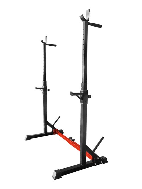 Home Squat Rack Fully Adjustable