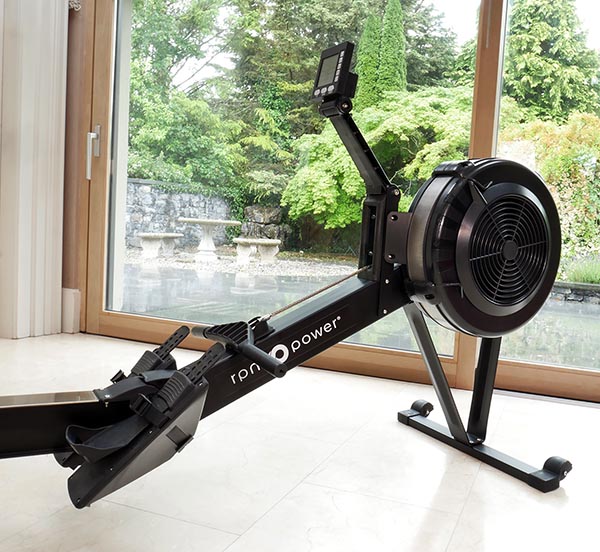 air rower rpm power