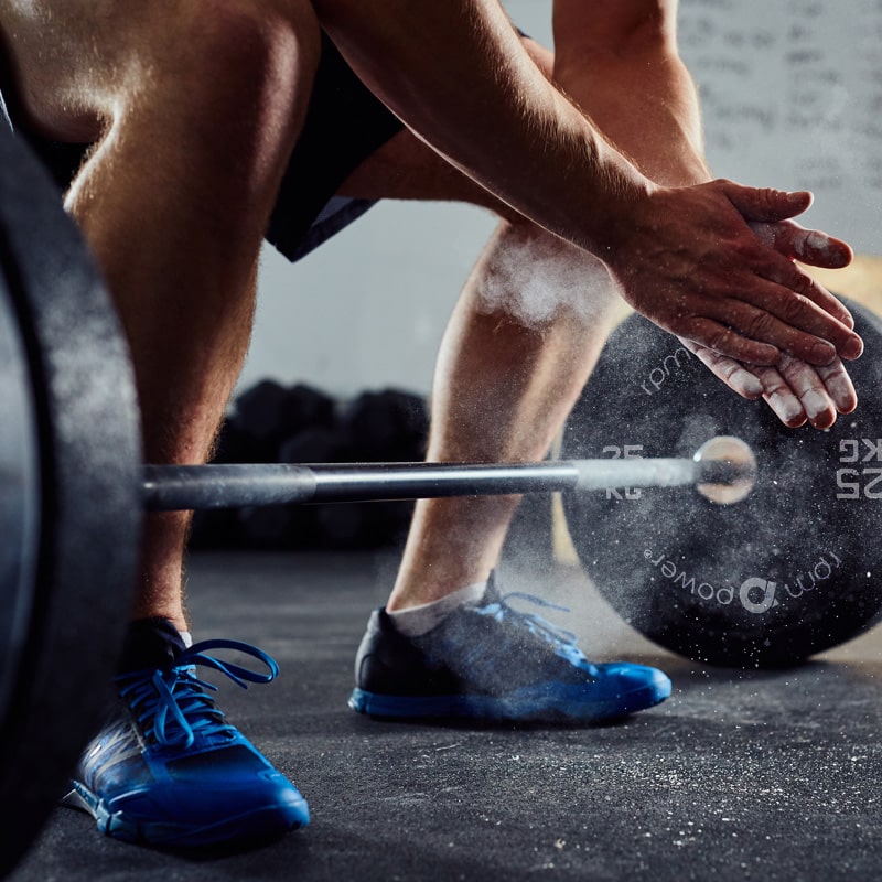 barbell plates ireland