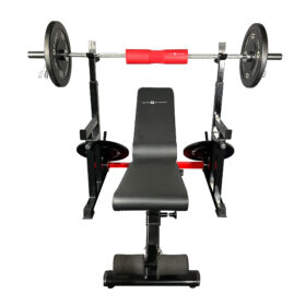 Iron strength Home Gym