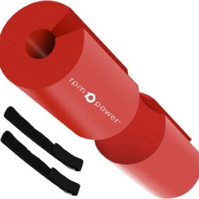 Red Barbell Hip Thrust Pad