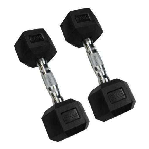 5Kg Hex dumbbell