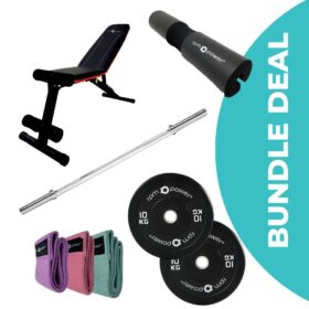 Booty training bundle deal.