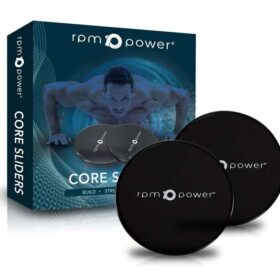 Core Sliders, core training