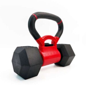 Kettlebell Dumbbell Grip