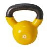 Cast Iron Kettlebell 12kg (Yellow)