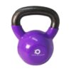 Cast Iron Kettlebell 16kg (Purple)