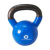 Cast Iron Kettlebell 20kg (Blue)