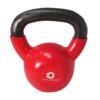 Cast Iron Kettlebell 8kg (Red)