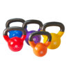 Cast Iron Kettlebells (5-Piece Set)