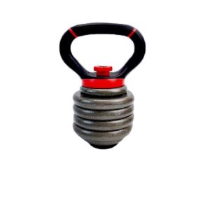 Kettlebell Weight Plate Handle