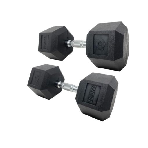 Hex Dumbbells 22.5kg (Pair)