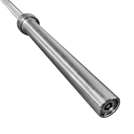 Olympic Barbell Essential 7ft 20kg (Silver)