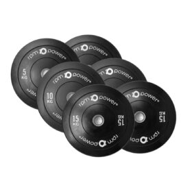 60kg Weight Plate Set