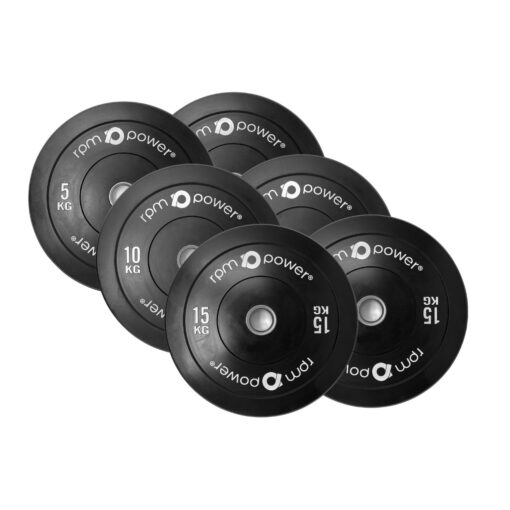 60kg Weight Plate Set