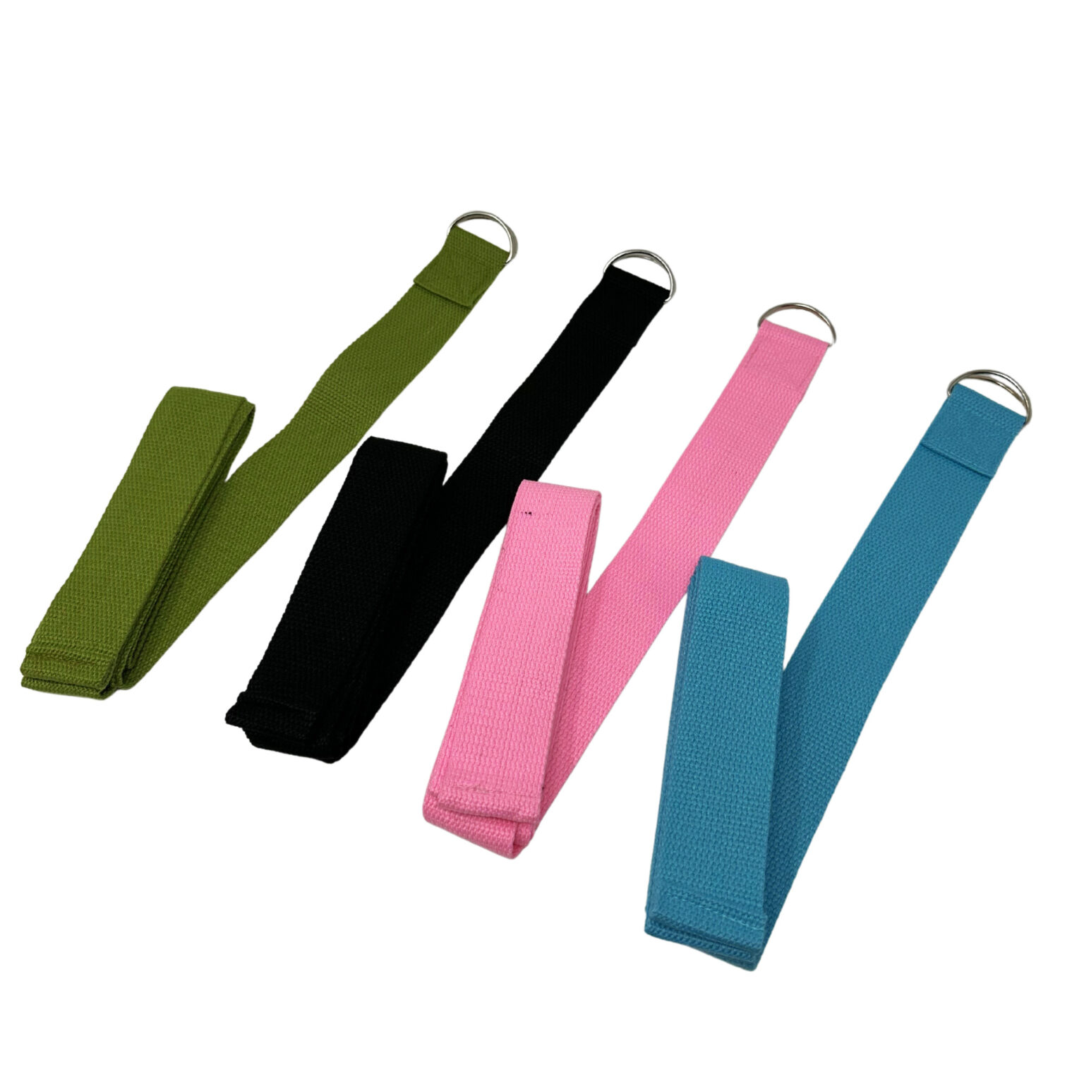 Yoga Stretch Belts