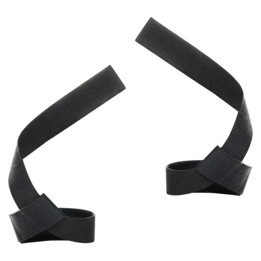 Padded Weightlifting Straps (Pair)