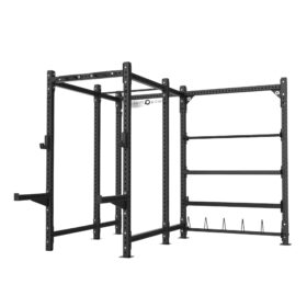 Power Rack with Storage