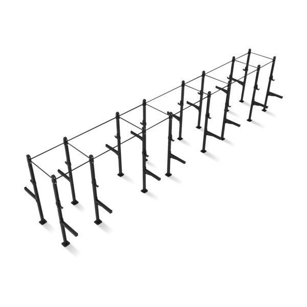 Freestanding Rig (8 Bay)