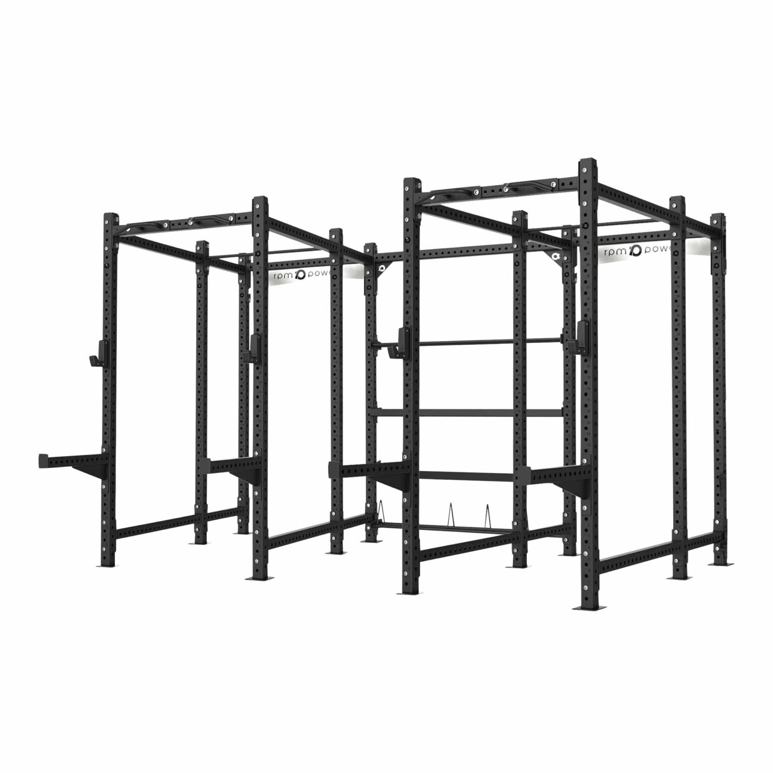 Double Power Rack Renegade with Storage