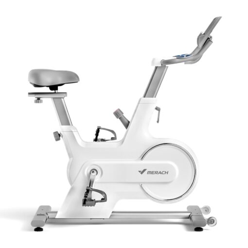 Smart Exercise Bike with Magnetic Resistance