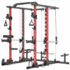 RED Crossover Rack with Smith Rail (Rack Only)