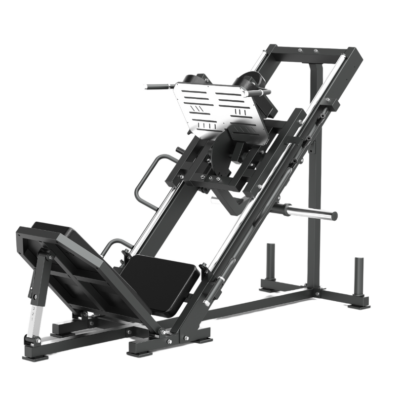 Hack Squat Machine