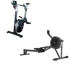 Bike Row Cardio Bundle