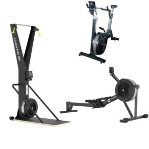 Bike Row Ski Cardio Bundle