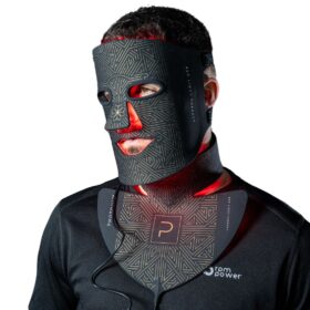 Red Light Face & Neck Mask(1)