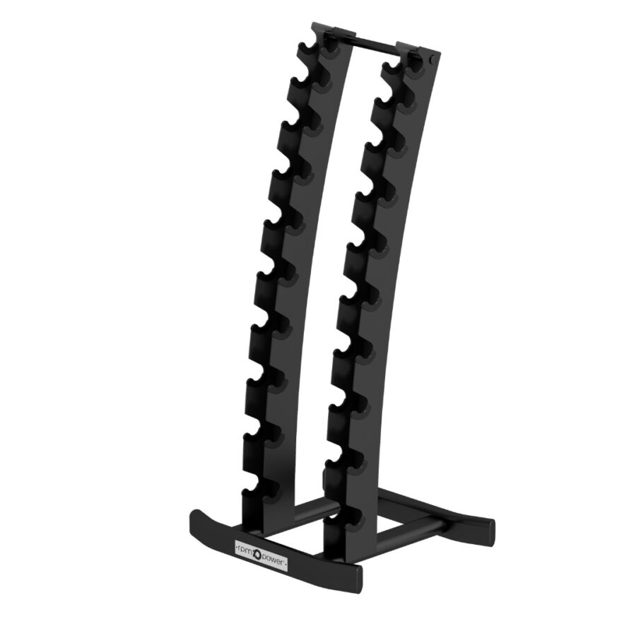 Vertical Hex Dumbbell Stand