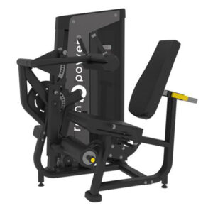 Seated Leg Curl & Leg Press Machine 4