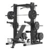 Half Rack Renegade Elite Bundle (With Bench)